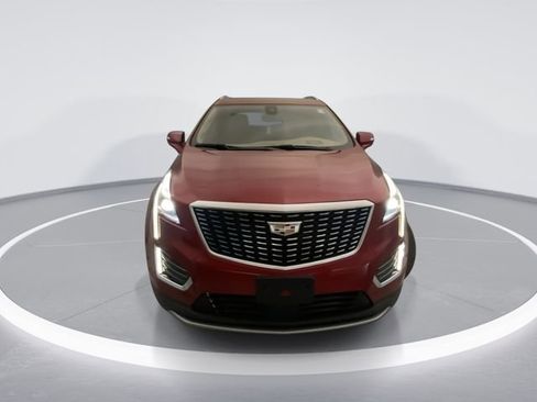 Used 2022 Cadillac XT5 Premium Luxury w/ Platinum Package image 9
