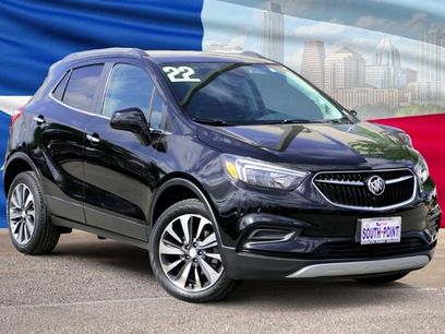 Used 2022 Buick Encore Preferred w/ Safety Package