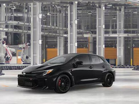 New 2026 Toyota Corolla GR AWD/4WD image 1