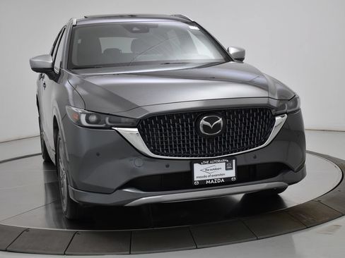 Certified 2024 MAZDA CX-5 Signature AWD/4WD image 12