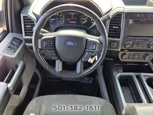 Used 2018 Ford F150 XLT w/ Equipment Group 302A Luxury AWD/4WD image 14