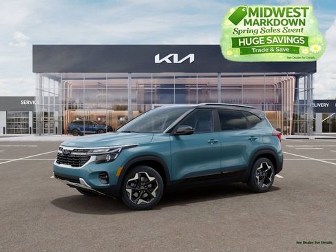 New 2026 Kia Seltos S AWD/4WD image 2