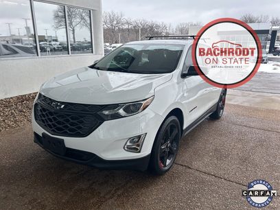 Used 2019 Chevrolet Equinox LT