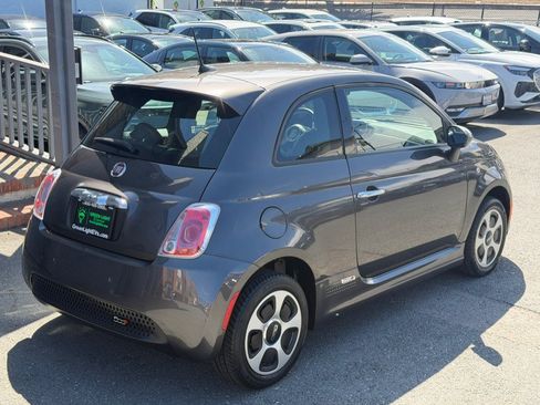 Used 2017 FIAT 500 e FWD image 5