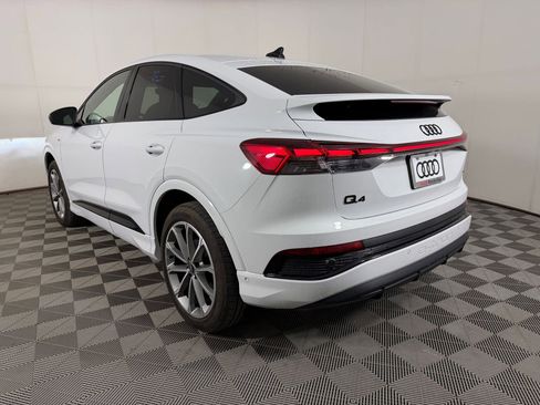 Certified 2022 Audi Q4 e-tron Prestige w/ S Line Plus Package AWD/4WD image 3