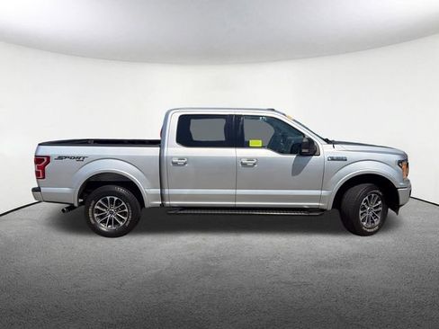 Used 2019 Ford F150 XLT w/ Equipment Group 302A Luxury AWD/4WD image 15