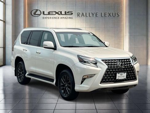 Certified 2023 Lexus GX 460 Premium w/ Premium Package AWD/4WD image 1