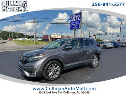 Used 2021 Honda CR-V Touring