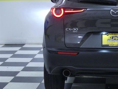 Used 2022 MAZDA CX-30 2.5 Turbo w/ Premium Package image 33