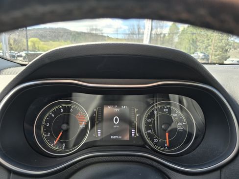 Used 2021 Jeep Cherokee Latitude Lux w/ Sun & Sound Group image 16