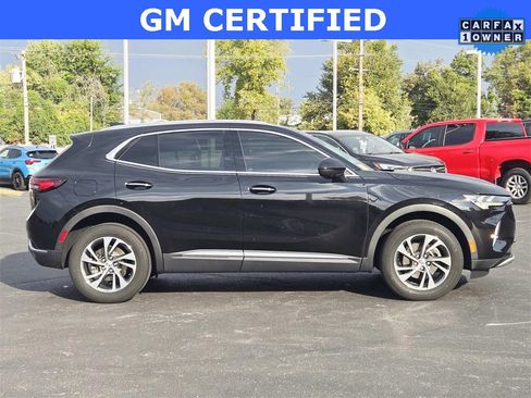 Certified 2022 Buick Envision Essence w/ Technology Package I image 2