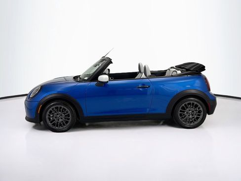 Certified 2026 MINI Cooper Convertible FWD image 12