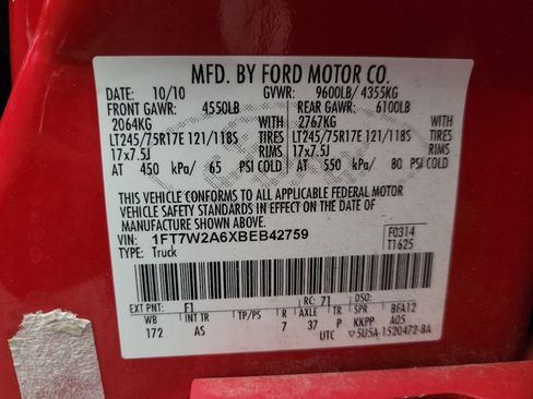 Used 2011 Ford F250 XL image 33