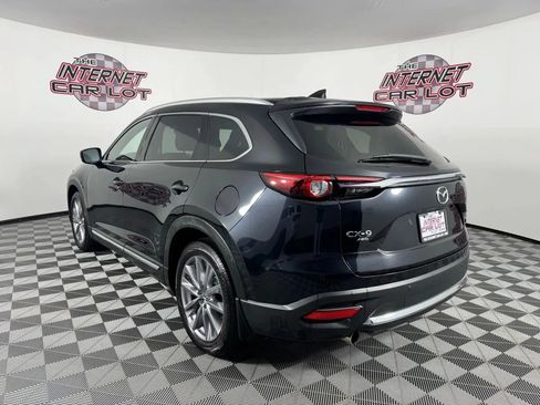 Used 2023 MAZDA CX-9 Grand Touring AWD/4WD image 5