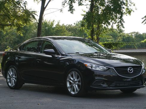 Used 2015 MAZDA MAZDA6 Touring FWD image 3