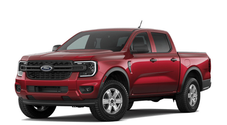 New 2026 Ford Ranger XL w/ Trailer Tow Package RWD image 23