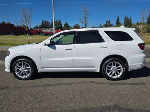 Used 2019 Dodge Durango GT AWD/4WD image 2