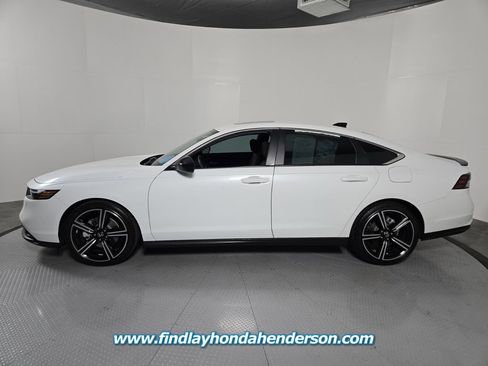 Certified 2025 Honda Accord Sport image 3
