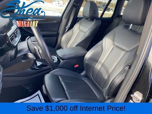 Used 2023 BMW X3 xDrive30i AWD/4WD image 15