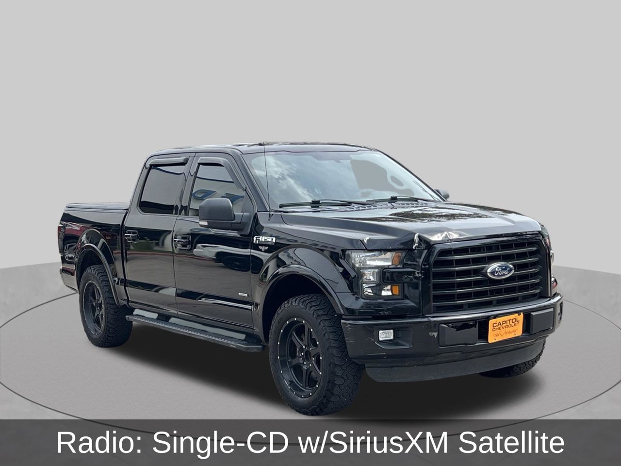 Used 2016 Ford F150 XLT w/ Equipment Group 302A Luxury RWD image 7