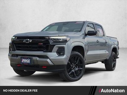 Used 2025 Chevrolet Colorado Z71 w/ Technology Package