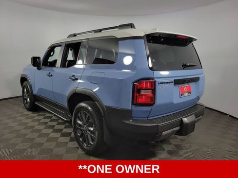 Used 2024 Toyota Land Cruiser w/ Premium Package AWD/4WD image 6
