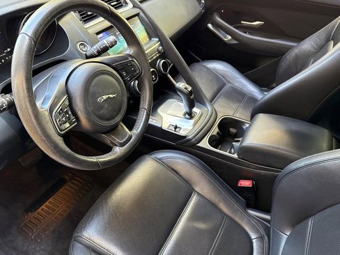Used 2019 Jaguar E-PACE S AWD/4WD image 4
