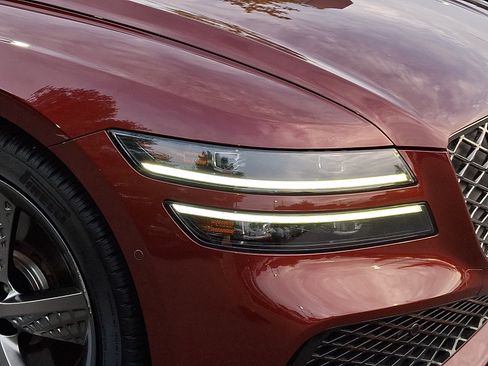 Certified 2023 Genesis G80 3.5T Sport AWD/4WD image 9