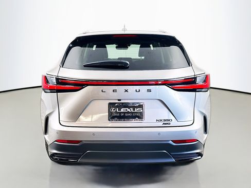 New 2026 Lexus NX 350 AWD w/ Accessory Package (2T) image 6
