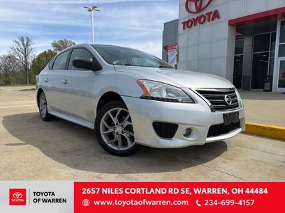 Used 2013 Nissan Sentra SR