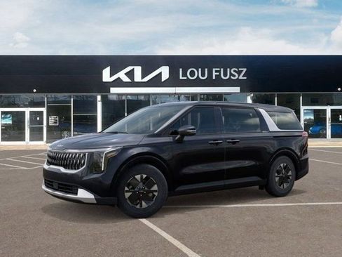 New 2026 Kia Carnival LXS FWD image 3