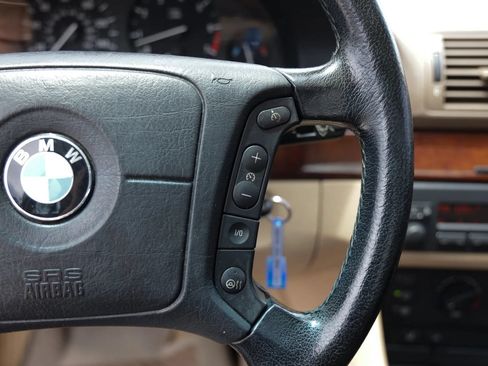 Used 2001 BMW 525i Sedan RWD image 26