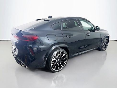 Used 2023 BMW X6 M w/ Executive Package AWD/4WD image 8