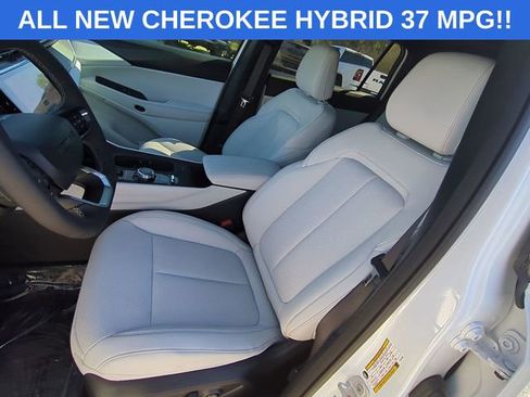 New 2026 Jeep Cherokee Limited AWD/4WD image 20