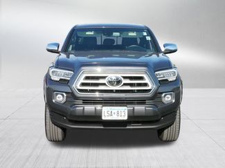 Used 2023 Toyota Tacoma Limited video 2