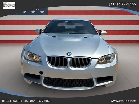 Used 2009 BMW M3 Coupe 2D image 3