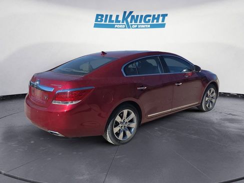 Used 2011 Buick LaCrosse CXS image 5