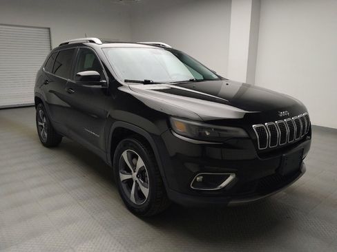 Used 2019 Jeep Cherokee Limited AWD/4WD image 13