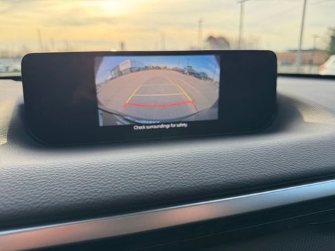 Used 2025 MAZDA CX-50 AWD 2.5 S w/ Accent Package image 4