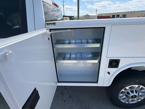 New 2026 Chevrolet Silverado 2500 W/T w/ WT Convenience Package image 14