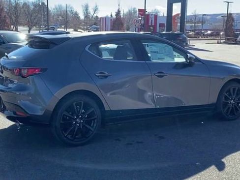 New 2026 MAZDA MAZDA3 Hatchback w/Premium Plus Pkg AWD/4WD image 2