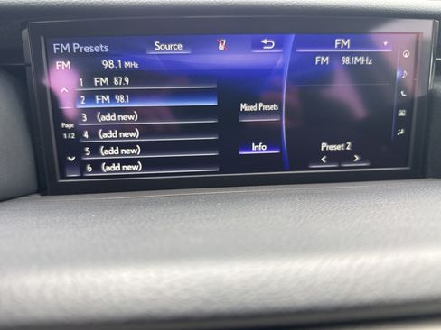 Used 2018 Lexus IS 350 AWD w/ Comfort Package image 25