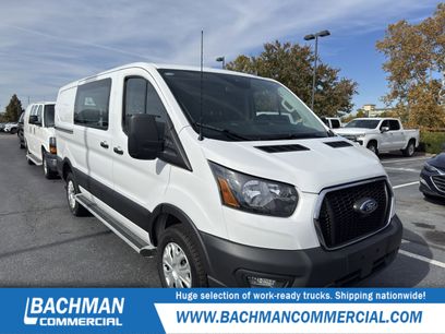 Used 2023 Ford Transit 250 Low Roof w/ Exterior Upgrade Package