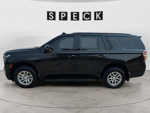 Used 2022 Chevrolet Tahoe RST w/ Luxury Package AWD/4WD image 2
