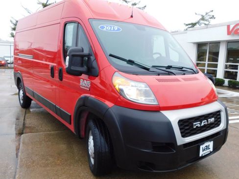 Used 2019 RAM ProMaster 2500 image 1