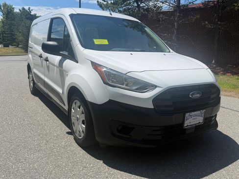 Used 2020 Ford Transit Connect XL FWD image 1