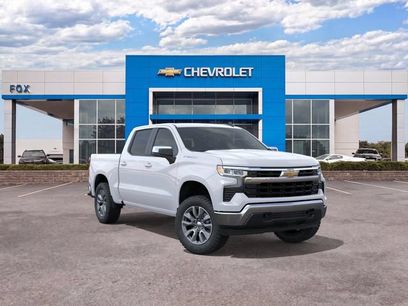 New 2026 Chevrolet Silverado 1500 LT w/ Convenience Package II