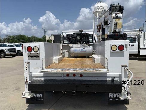 Used 2015 Ford F450 XL image 11