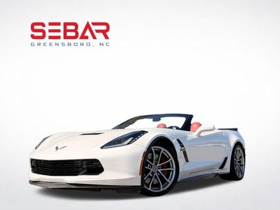 Used 2017 Chevrolet Corvette Grand Sport
