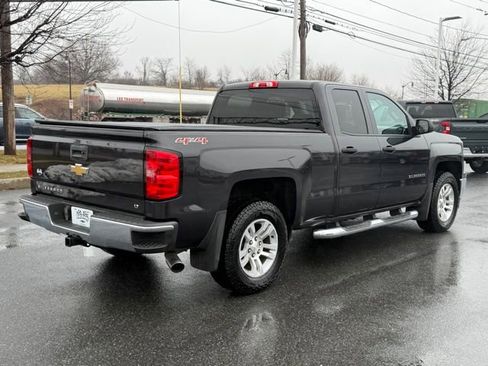 Certified 2014 Chevrolet Silverado 1500 LT w/ All Star Edition image 12